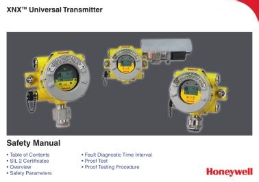 xnx xnx transmitter installation manual|XNX Universal Transmitter